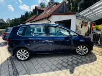 Gebraucht VW Golf VII 150 PS (110 kW) 2020 Blau Limousine