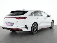 Gebraucht Kia ProCeed GT GT 204 PS (150 kW) 2022 Deluxeweiss Kleinwagen