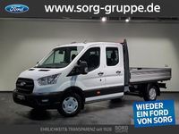 Nowe Ford Transit Trend 131 KM (96 kW) 2026 Biały Sedan/Limuzyna