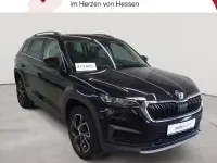 Gebraucht Skoda Kodiaq Ambition 150 PS (110 kW) 2022 Blackmagic perleffekt SUV