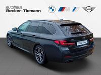 gebraucht BMW 530 e xDrive Touring M-Sport Head-Up Laser DA-Prof Pan