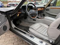 Gebraucht Jaguar XJS 264 PS (194 kW) 1989 Grau Cabrio