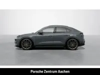 Gebraucht Porsche Macan Turbo 469 kW (639 PS) 2025 Grau SUV