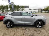 Gebraucht Ford Puma Titanium 155 PS (114 kW) 2025 Silber SUV