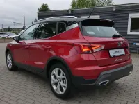 Gebraucht Seat Arona Beats 110 PS (80 kW) 2022 "desire" rot SUV