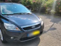 Gebraucht Ford Focus 100 PS (73 kW) 2008 Grau Kombi