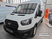 Neu Ford Transit Trend 131 PS (96 kW) 2025 Weiß Limousine