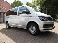 Gebraucht VW T6 150 PS (110 kW) 2016 Silber Van