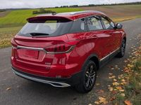 Gebraucht Baic X55 136 PS (100 kW) 2020 Rot SUV