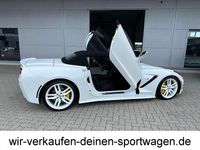 Gebraucht Corvette Stingray 466 PS (342 kW) 2018 Weiß Cabrio