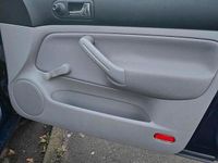 Gebraucht VW Golf III 101 PS (74 kW) 1998 Blau Kleinwagen