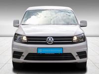 Gebraucht VW Caddy 131 PS (96 kW) 2020 Candyweiß Van / Kleinbus