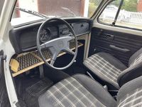 Gebraucht VW Käfer 46 PS (33 kW) 1979 Weiß Kleinwagen