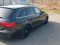Gebraucht Audi A4 120 PS (88 kW) 2010 Grau Kombi