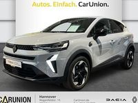 Gebraucht Renault Captur Techno 158 PS (116 kW) 2025 Rafalegrau SUV