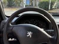 Gebraucht Peugeot 106 60 PS (44 kW) 2002 Blau Kleinwagen