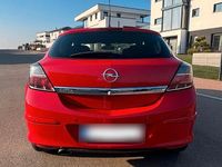 Gebraucht Opel Astra GTC 116 PS (85 kW) 2007 Rot Coupé
