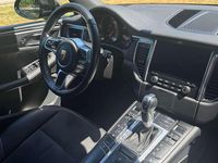 Gebraucht Porsche Macan 252 PS (185 kW) 2018 Schwarz SUV