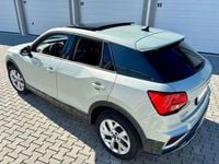 Gebraucht Audi Q2 Advanced Plus 150 PS (110 kW) 2024 Silber SUV