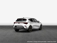 Nowe Cupra Leon 150 KM (110 kW) 2025 Biały Sedan/Limuzyna