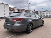 Second-hand Seat Leon ST FR 150 CP (110 kW) 2015 Gri Break
