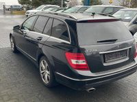 Gebraucht Mercedes C220 170 PS (125 kW) 2013 Schwarz Kombi