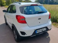 Gebraucht Ford Ka Active 86 PS (63 kW) 2019 Weiß Limousine