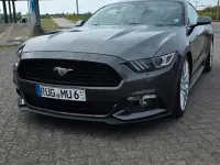 Gebraucht Ford Mustang Performance Edition 401 PS (294 kW) 2015 Grau Coupé