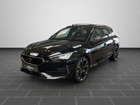 Gebraucht Cupra Leon VZ 245 PS (180 kW) 2023 Midnight schwarz metallic (metallic) Limousine