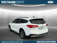 Używany Ford Focus Active X 155 KM (114 kW) 2022 Biały Kombi