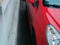 Gebraucht Opel Corsa OPC 90 PS (66 kW) 2009 Rot Kleinwagen