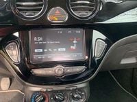 Gebraucht Opel Adam Jam 87 PS (63 kW) 2018 Blau Kleinwagen