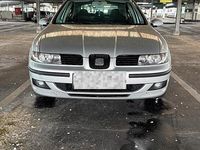 Usata Seat Leon 75 CV (55 kW) 2004 Argento Utilitaria