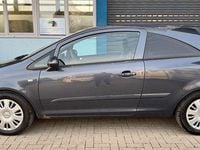 Gebraucht Opel Corsa Basis 60 PS (44 kW) 2006 Grau Kleinwagen