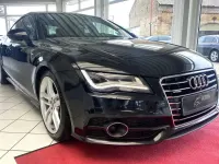 Gebraucht Audi A7 Sportback S-Line 245 PS (180 kW) 2012 Schwarz Kleinwagen