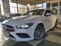 gebraucht Mercedes CLA200 Coupe AMG line*Ambiente*Wide*Navi*Keyl*