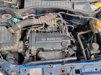 Gebraucht Opel Corsa 72 PS (52 kW) 2004 Blau Kleinwagen