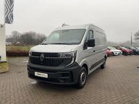 Gebraucht Renault Master 131 PS (96 kW) 2024 Silber Van / Kleinbus