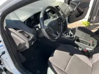 Gebraucht Ford Focus Trend 95 PS (69 kW) 2017 Weiß Kombi