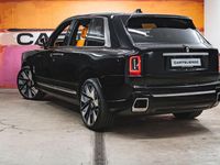 Neu Rolls Royce Cullinan 600 PS (441 kW) 2025 Schwarz SUV