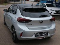 Gebraucht Opel Corsa-e Elegance 100 kW (136 PS) 2023 Silber Kleinwagen