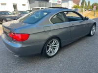 Gebraucht BMW 320 Sport Line 170 PS (125 kW) 2010 Grau Coupé