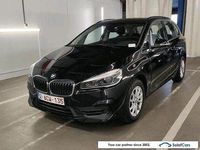 Gebraucht BMW 216 Active Tourer 116 PS (85 kW) 2021 Schwarz Van / Kleinbus
