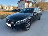 Gebraucht Mercedes C220 170 PS (125 kW) 2015 Schwarz Kombi