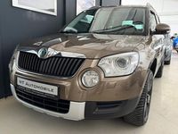 Gebraucht Skoda Yeti Elegance 140 PS (102 kW) 2012 Braun SUV
