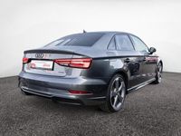 gebraucht Audi A3 Limousine 40 TFSI quattro sport