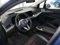 Gebraucht BMW 218 Luxury Line 136 PS (100 kW) 2024 Blau Coupé