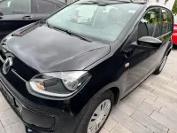 Occasion VW up! 75 ch (55 kW) 2016 Noir Citadine