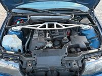 Gebraucht BMW 328 193 PS (141 kW) 1999 Blau Coupé