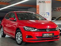 Gebraucht VW Polo 65 PS (47 kW) 2019 Rot Kleinwagen